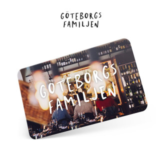 Göteborgsfamiljen Mat