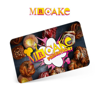 Mr Cake