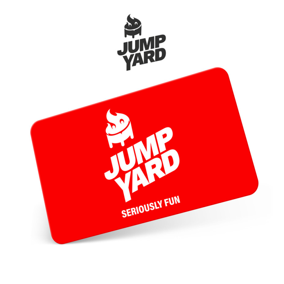 Presentkort JumpYard