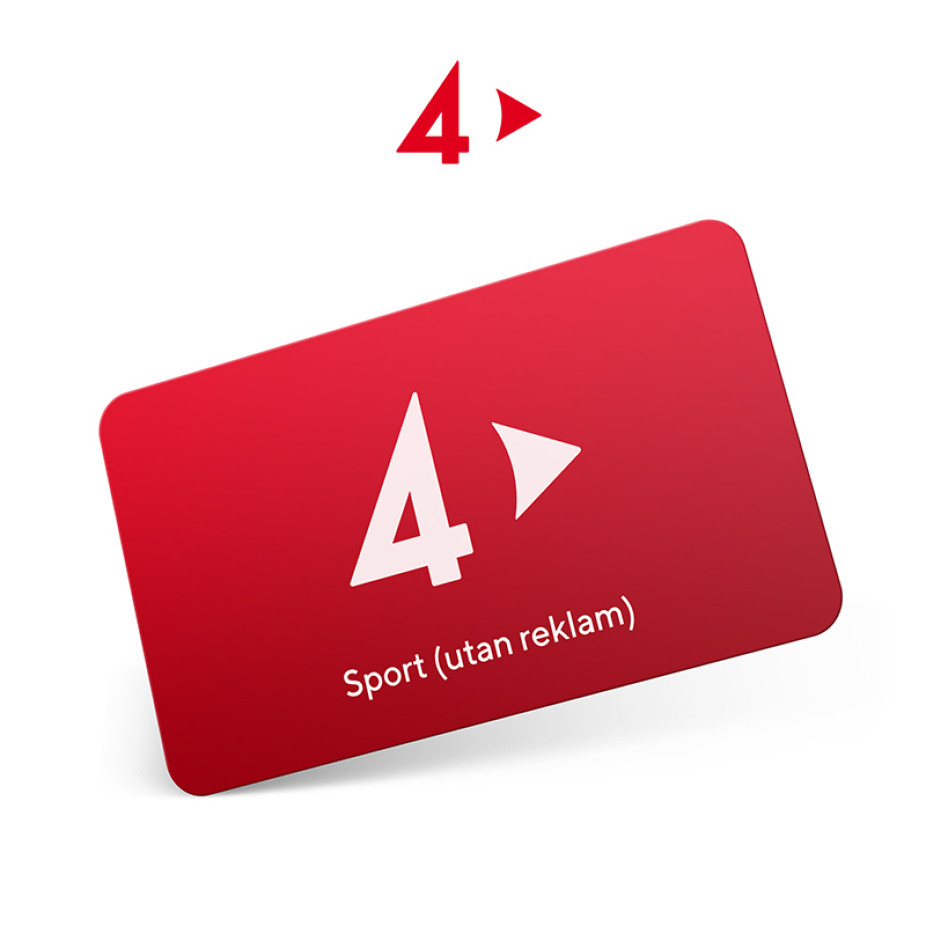 TV4 Play Sport 